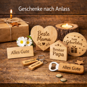 Geschenke nach Anlass