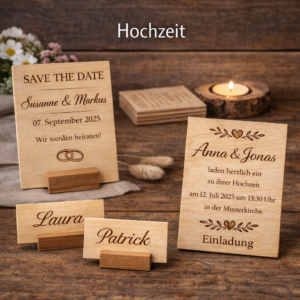 Hochzeit
