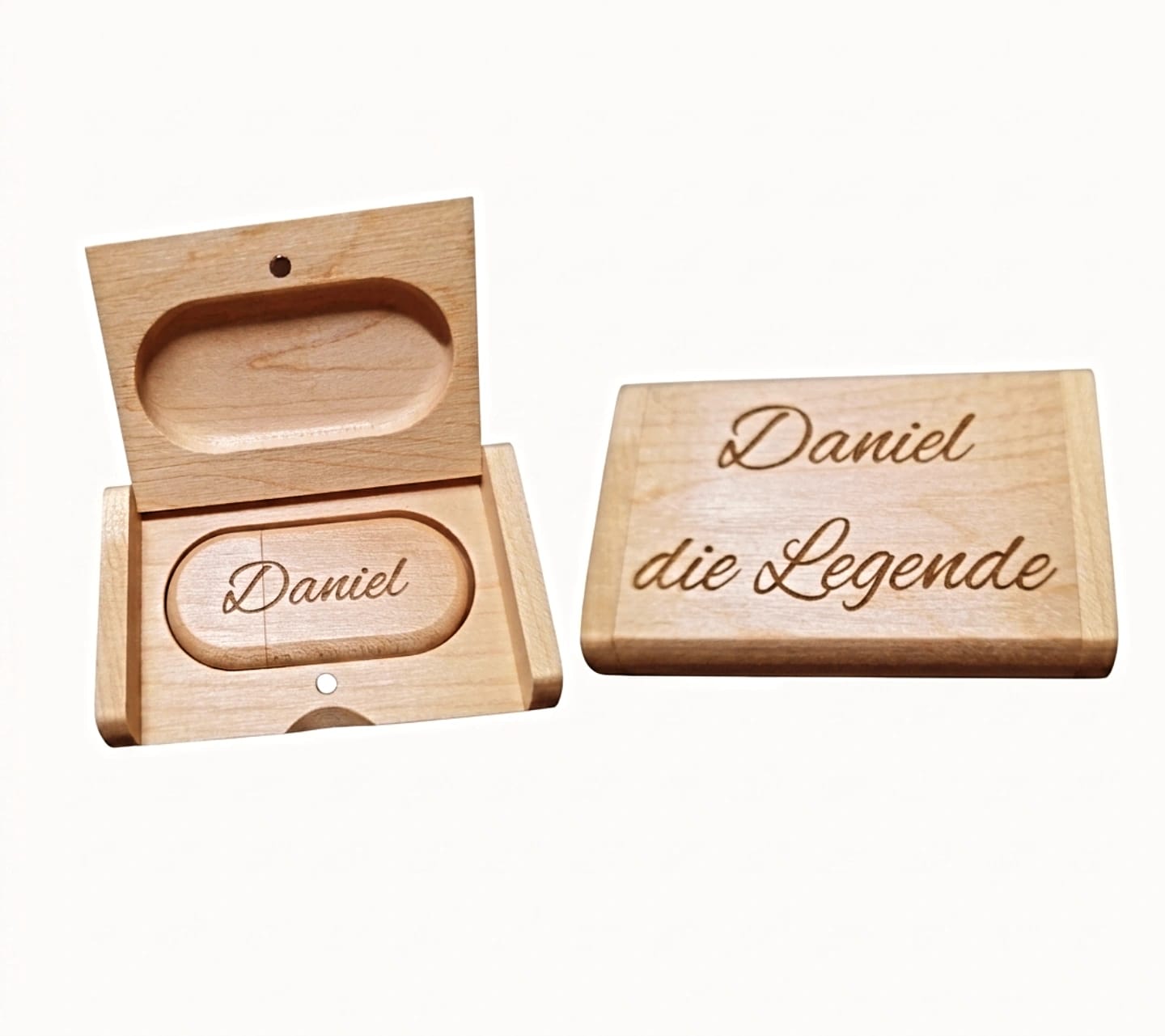Infinity Werkstatt – personalisierte Lasergravur