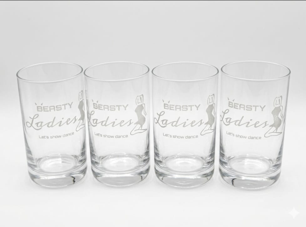 Infinity Werkstatt – personalisierte Lasergravur